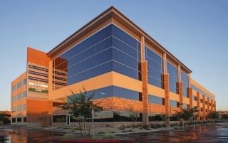 Desert Ridge Corp. Ctr - Phase II: 20830 N Tatum Blvd, Phoenix, AZ 85050